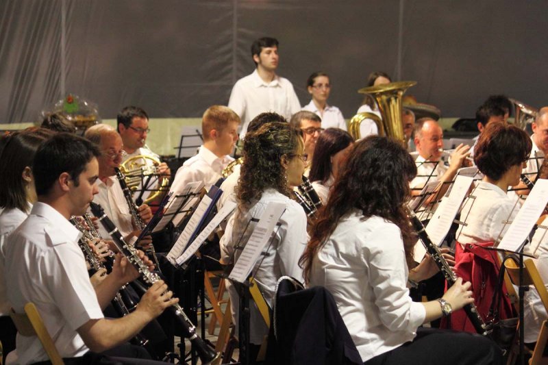 Concerto di Primavera - 15 Giugno 2013 (Foto Paolo Chiarotto)